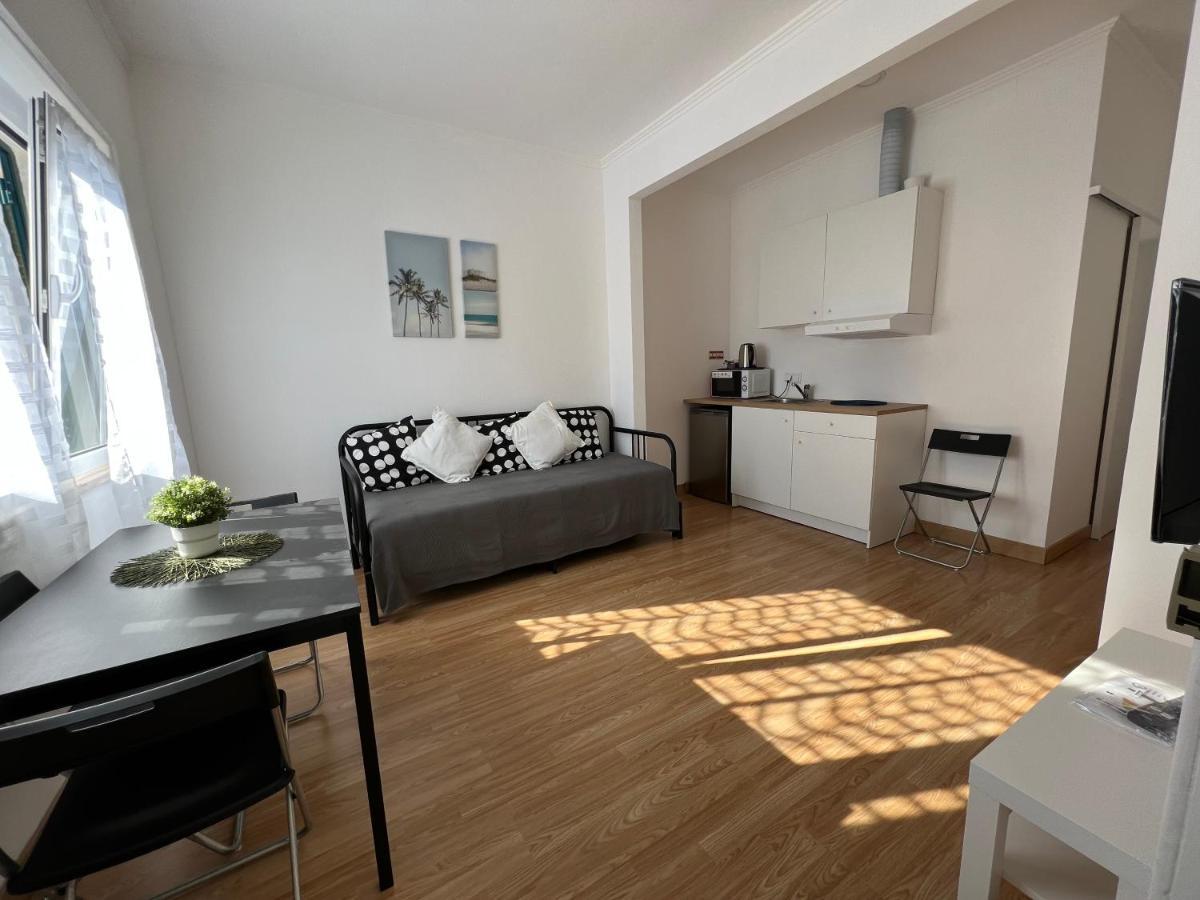 Studios Xl & Xl Plus Costa de Caparica Zewnętrze zdjęcie