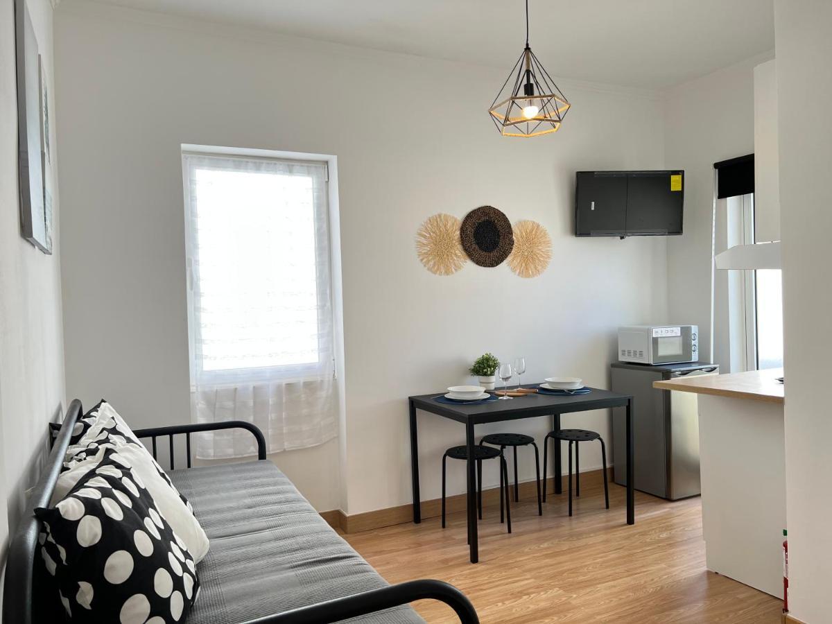 Studios Xl & Xl Plus Costa de Caparica Zewnętrze zdjęcie