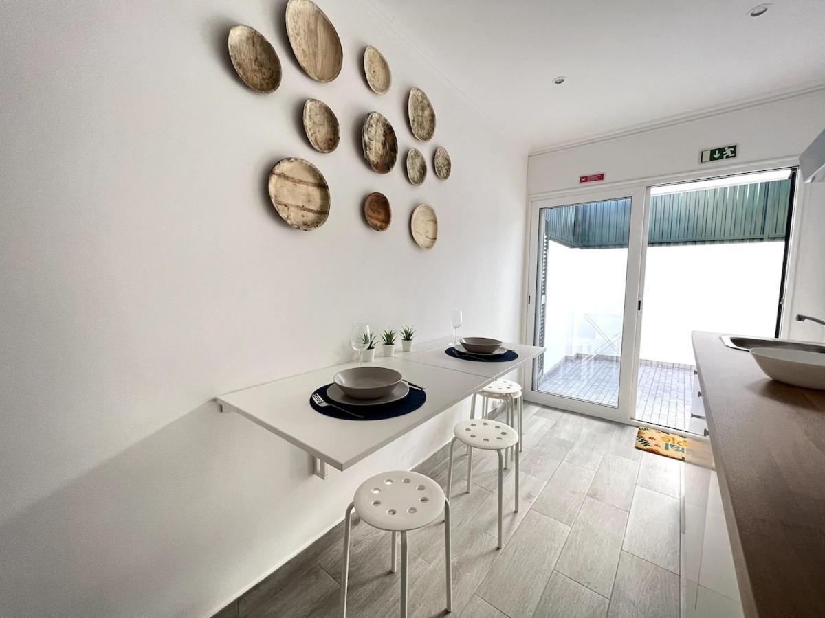 Studios Xl & Xl Plus Costa de Caparica Zewnętrze zdjęcie